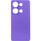 Фото - Чeхол-накладка Dengos Carbon для Xiaomi Redmi Note 13 Pro 4G Violet (DG-TPU-CRBN-196) | click.ua