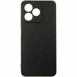 Чeхол-накладка Dengos Carbon для Realme C53 Black (DG-TPU-CRBN-195)