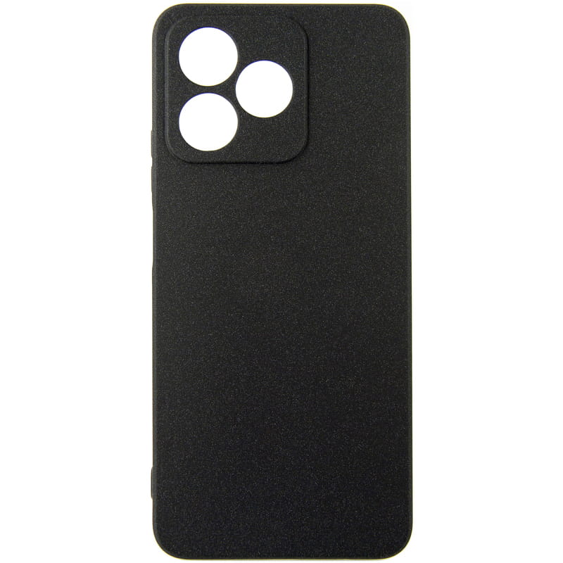 Чохол-накладка Dengos Carbon для Realme C53 Black (DG-TPU-CRBN-195)