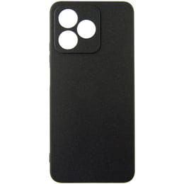Чeхол-накладка Dengos Carbon для Realme C53 Black (DG-TPU-CRBN-195)