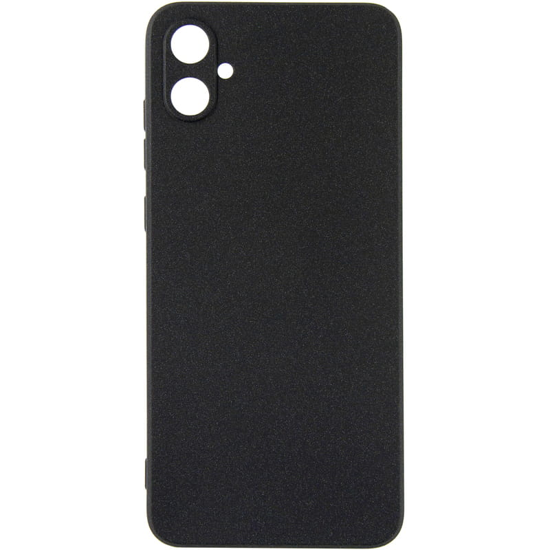 Чeхол-накладка Dengos Carbon для Samsung Galaxy A05 Black (DG-TPU-CRBN-193)