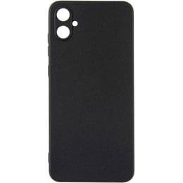Чeхол-накладка Dengos Carbon для Samsung Galaxy A05 Black (DG-TPU-CRBN-193)