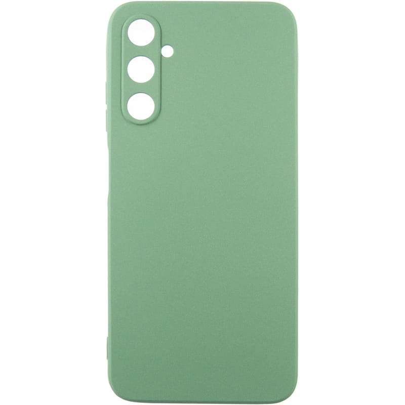 Чeхол-накладка Dengos Soft для Samsung Galaxy A05s Mint (DG-TPU-SOFT-38)