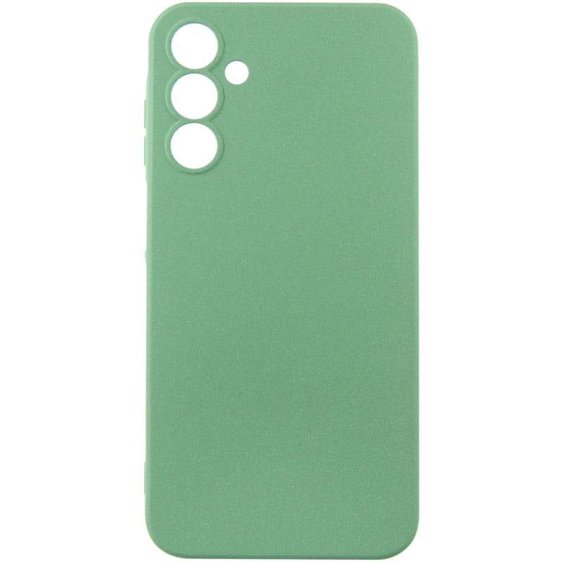 Чeхол-накладка Dengos Soft для Samsung Galaxy A15 Mint (DG-TPU-SOFT-51)