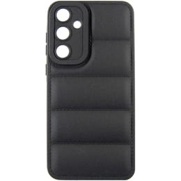 Чeхол-накладка Dengos Soft для Samsung Galaxy A55 5G Black (DG-TPU-SOFT-49)