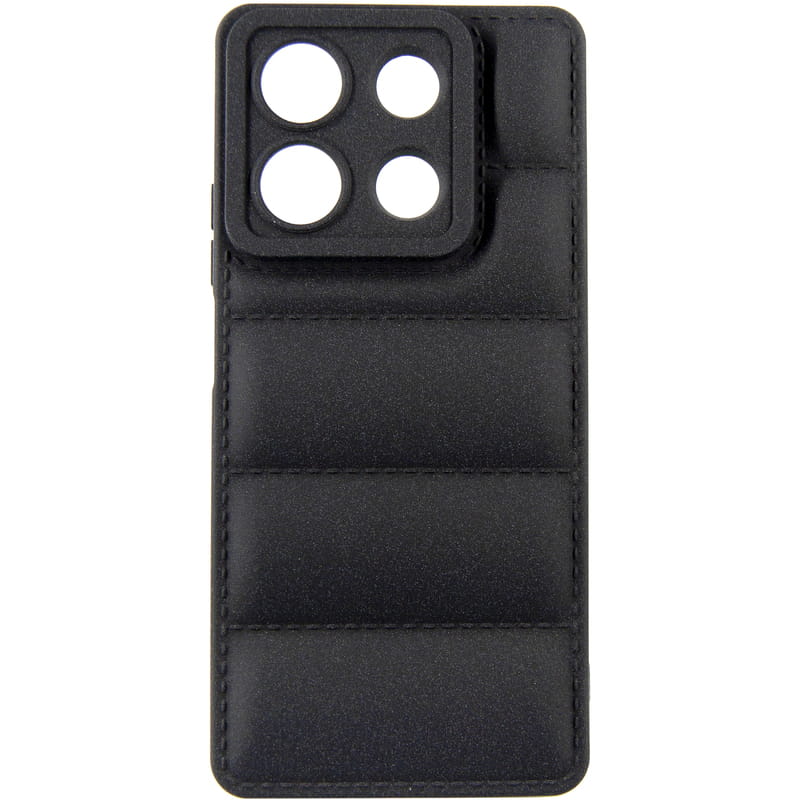 Чeхол-накладка Dengos Soft для Xiaomi Redmi Note 13 5G Black (DG-TPU-SOFT-50)