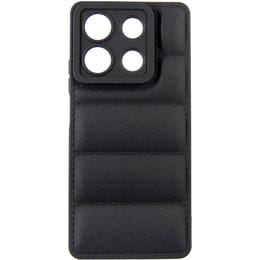Чeхол-накладка Dengos Soft для Xiaomi Redmi Note 13 5G Black (DG-TPU-SOFT-50)