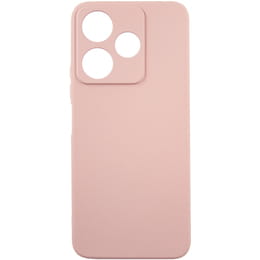 Чeхол-накладка Dengos Soft для Xiaomi Redmi 13 4G Pink (DG-TPU-SOFT-61)