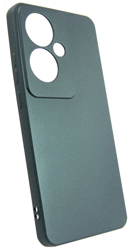 Чeхол-накладка Dengos Soft для Oppo Reno 11F Green (DG-TPU-SOFT-60)