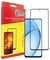 Фото - Захисне скло Dengos для Oppo A60 Black Full Glue (TGFG-364) | click.ua