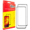 Фото - Защитное стекло Dengos для Xiaomi Redmi 13 4G Black Full Glue (DG-TG2P-41) | click.ua