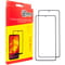 Фото - Защитное стекло Dengos для Realme C67 Black Full Glue (DG-TG2P-48) | click.ua