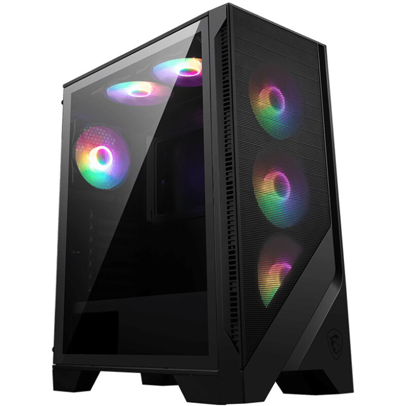 Корпус MSI MAG Forge 120A B65 650W