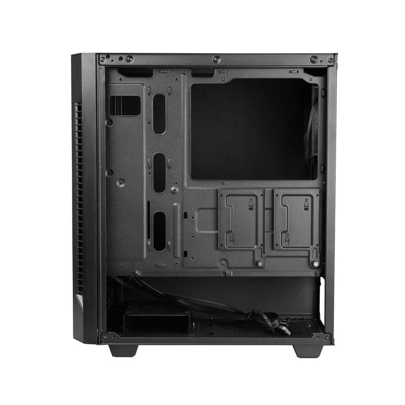 Корпус Chieftec Elox Black (AS-01B-OP) Без БЖ