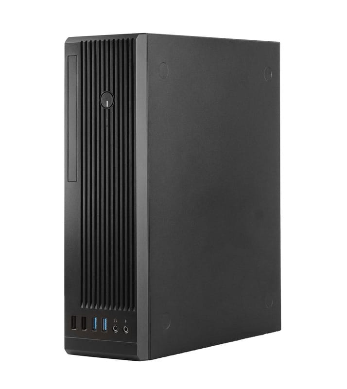 Корпус Chieftec Uni Black (BE-10B-300) 300W