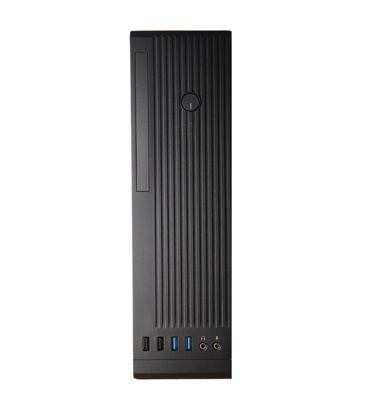 Корпус Chieftec Uni Black (BE-10B-300) 300W