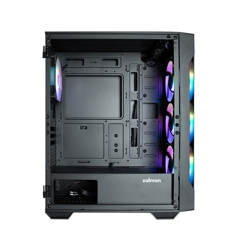 Корпус Zalman i3 Neo TG Black (I3NEOTGBLACK) без БП