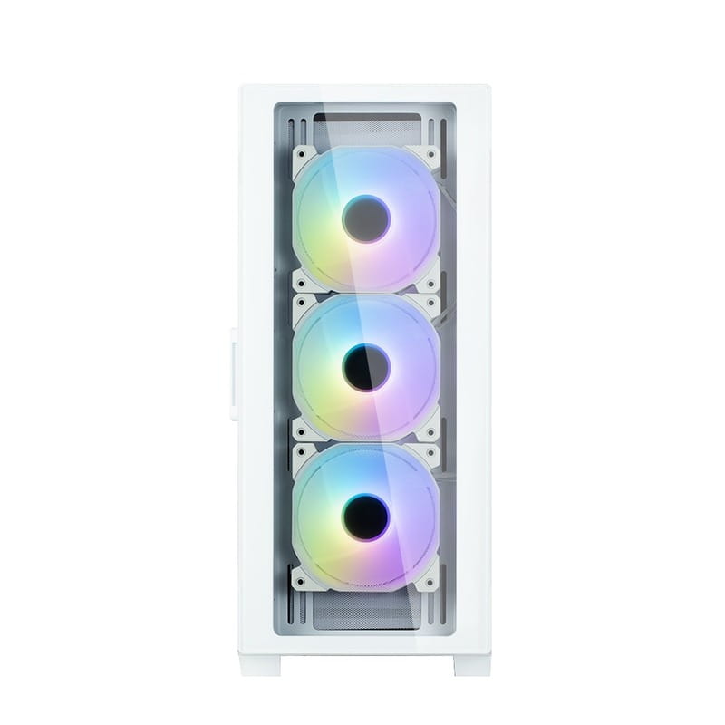 Корпус Zalman i3 Neo TG White (I3NEOTGWHITE) без БП