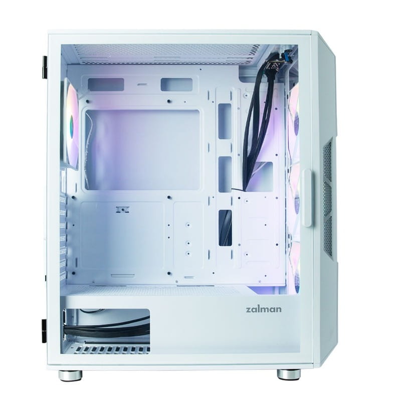 Корпус Zalman i3 Neo White (I3NEOWHITE) без БП