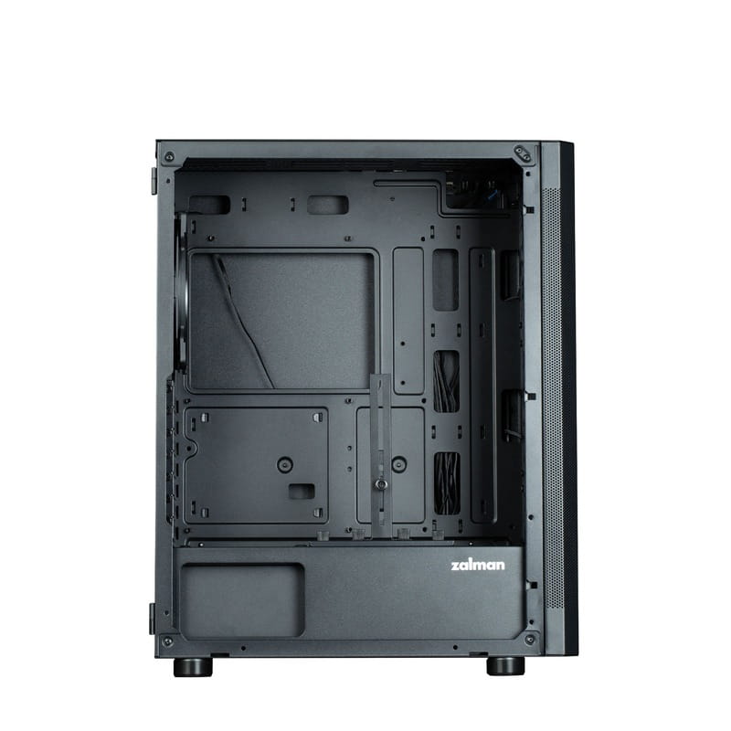 Корпус Zalman I4 TG Black (I4TGBLACK) без БП