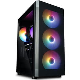 Купити Корпус Zalman I4 TG Black (I4TGBLACK) без БЖ Корпус Zalman I4 TG Black (I4TGBLACK) без БЖ