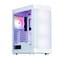 Фото - Корпус Zalman I4 TG White (I4TGWHITE) без БЖ | click.ua