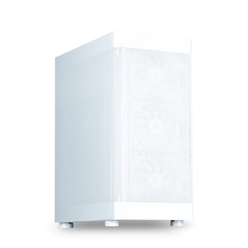 Корпус Zalman I4 White (I4WHITE) без БП