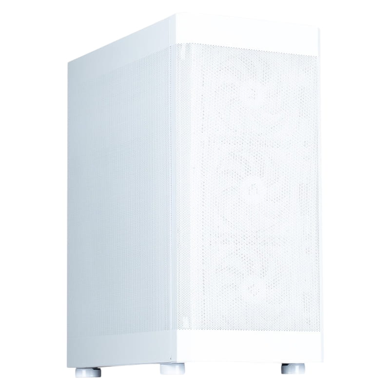 Корпус Zalman I4 White (I4WHITE) без БП