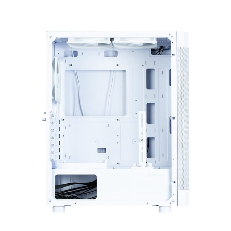 Корпус Zalman I4 White (I4WHITE) без БП