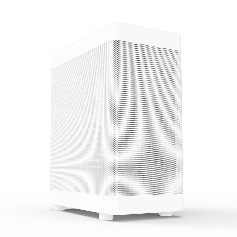 Корпус Zalman I4 White (I4WHITE) без БП