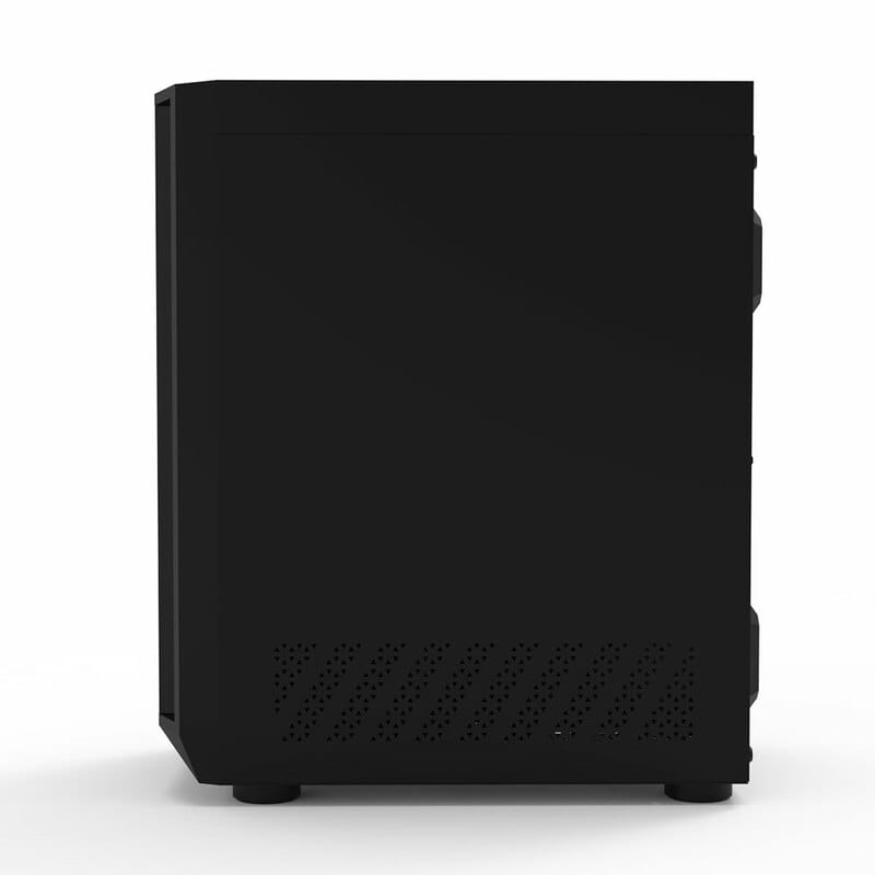 Корпус Zalman I6 Black (I6BLACK) без БП