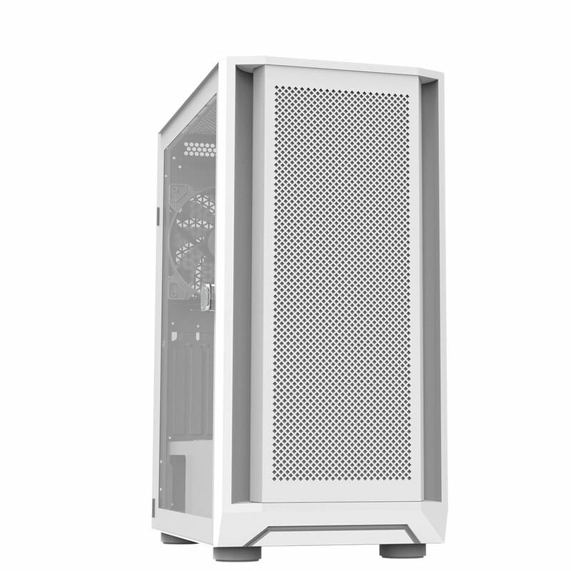 Корпус Zalman I6 White (I6WHITE) без БП