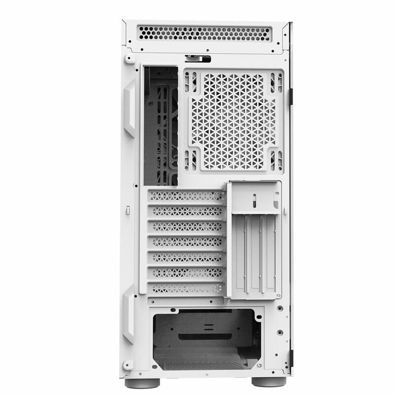 Корпус Zalman I6 White (I6WHITE) без БП