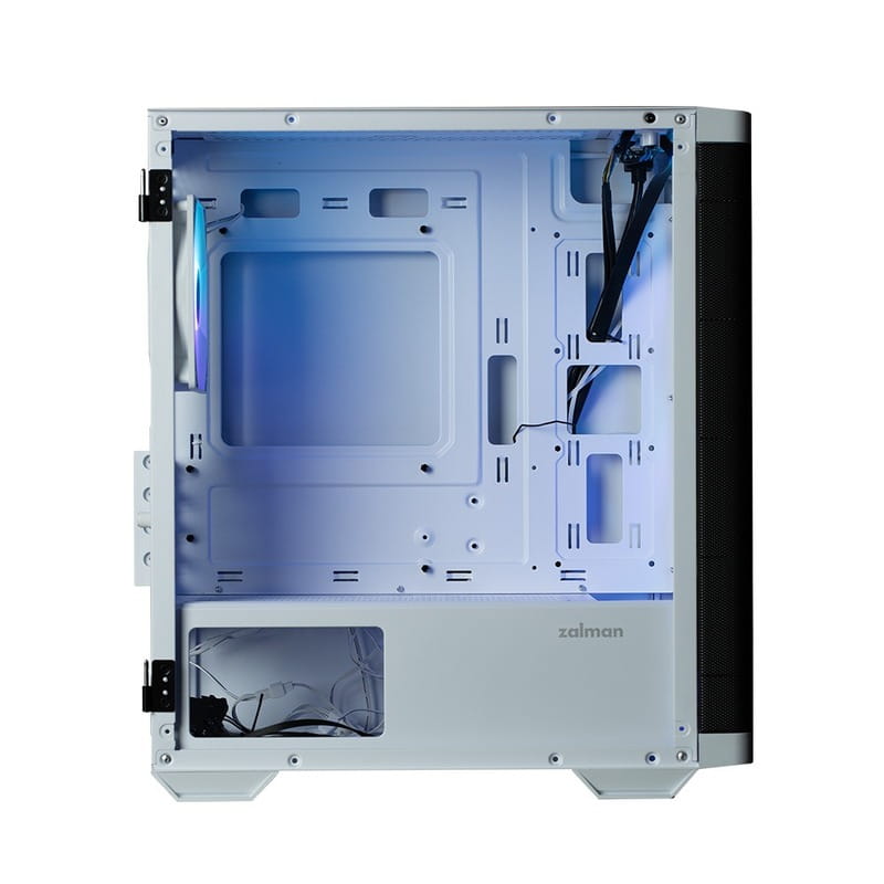 Корпус Zalman M4 White (M4WHITE) без БП