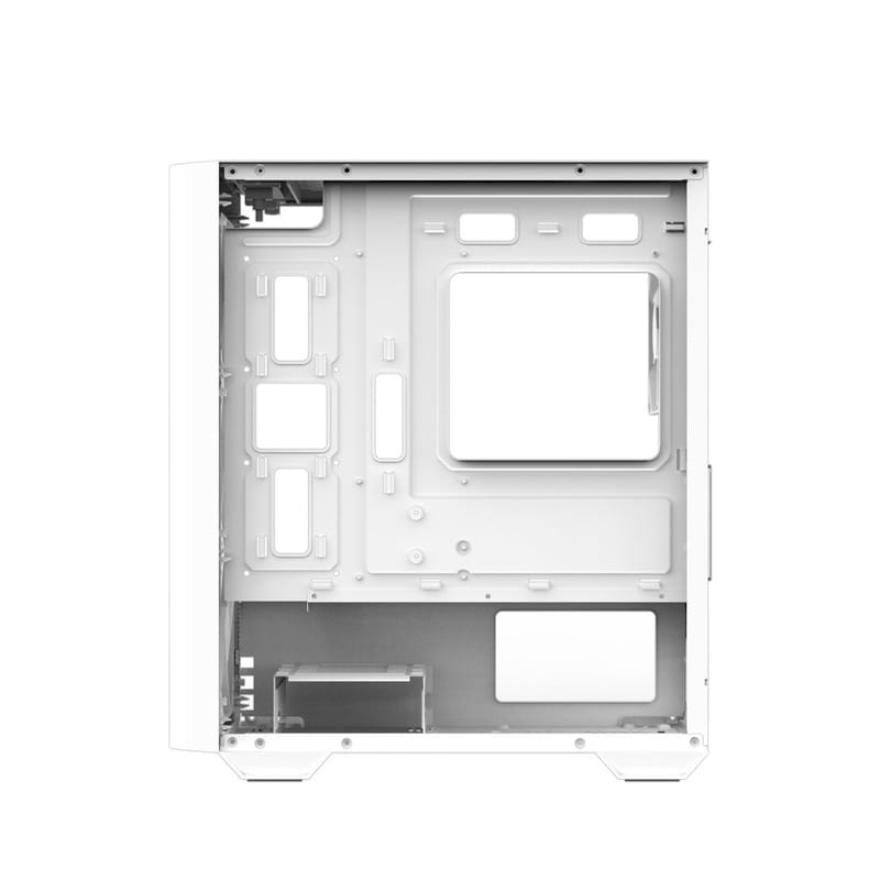 Корпус Zalman M4 White (M4WHITE) без БП