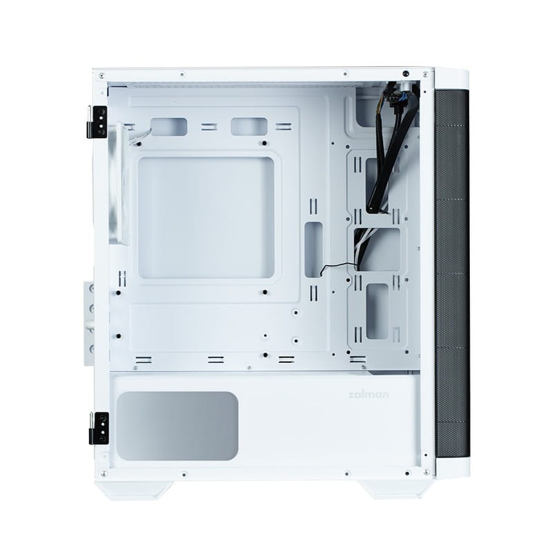 Корпус Zalman M4 White (M4WHITE) без БП