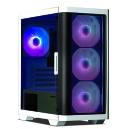 Корпус Zalman M4 White (M4WHITE) без БЖ