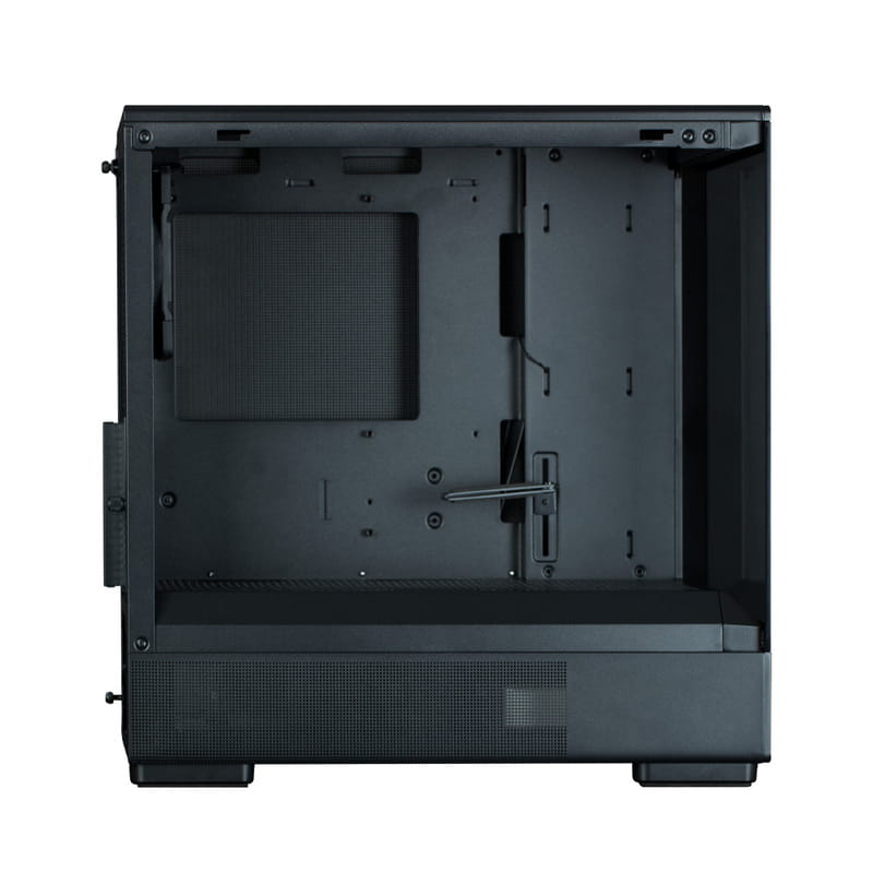 Корпус Zalman P10 Black (P10BLACK) без БП