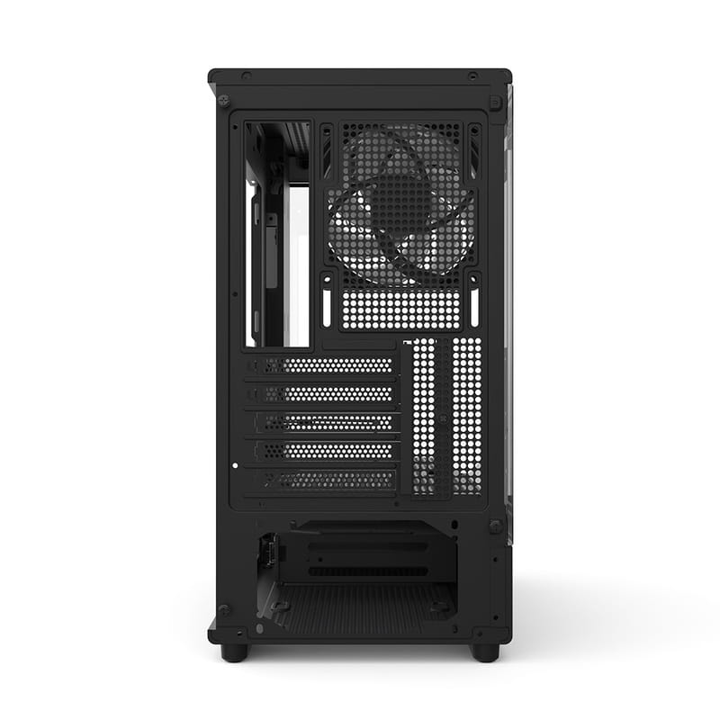 Корпус Zalman P10 Black (P10BLACK) без БП