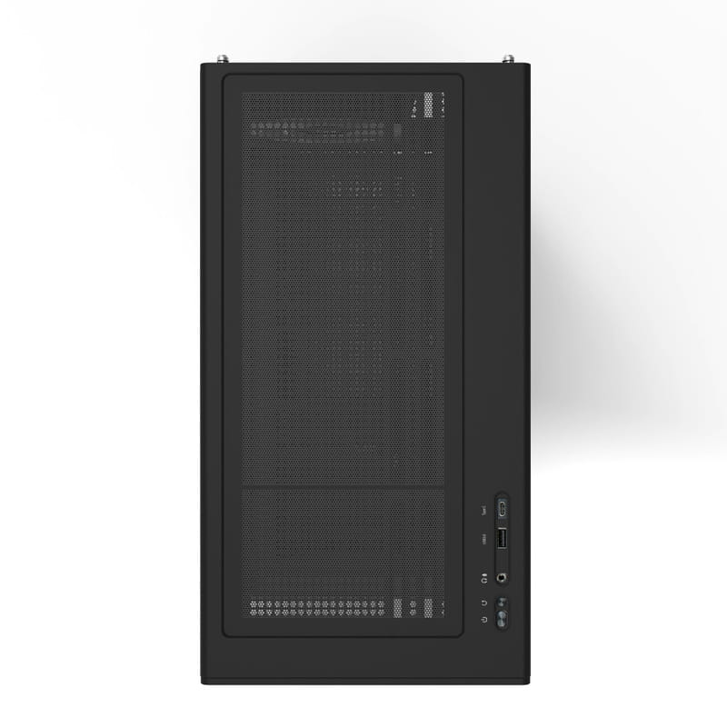 Корпус Zalman P10 Black (P10BLACK) без БП