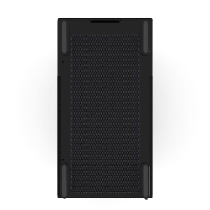 Корпус Zalman P10 Black (P10BLACK) без БП