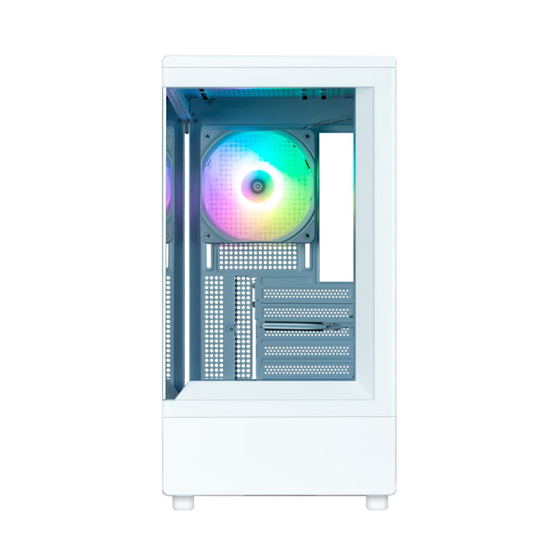 Корпус Zalman P10 White (P10WHITE) без БП