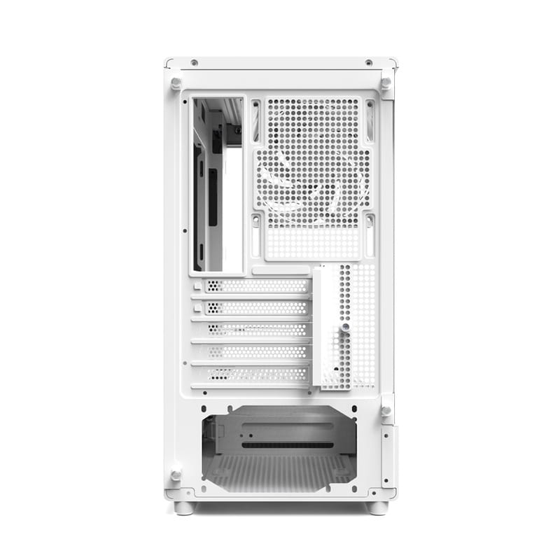 Корпус Zalman P10 White (P10WHITE) без БП