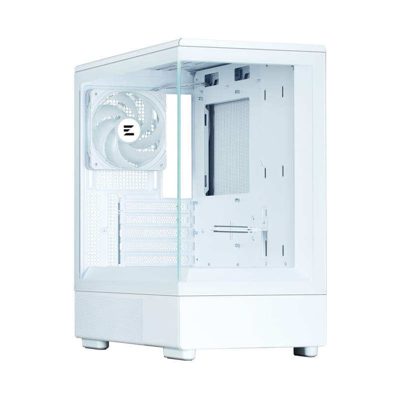 Корпус Zalman P10 White (P10WHITE) без БП