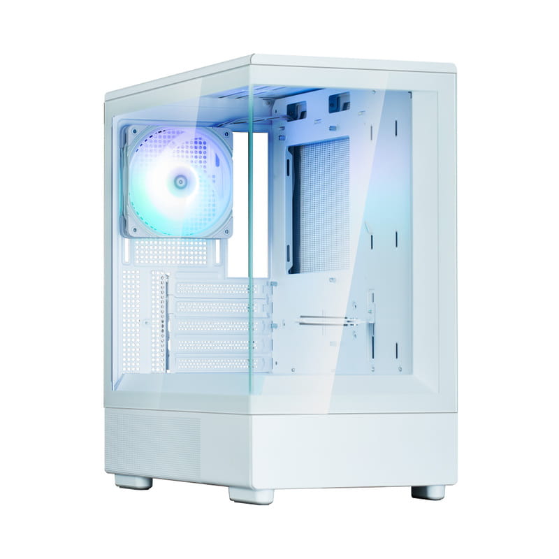 Корпус Zalman P10 White (P10WHITE) без БП