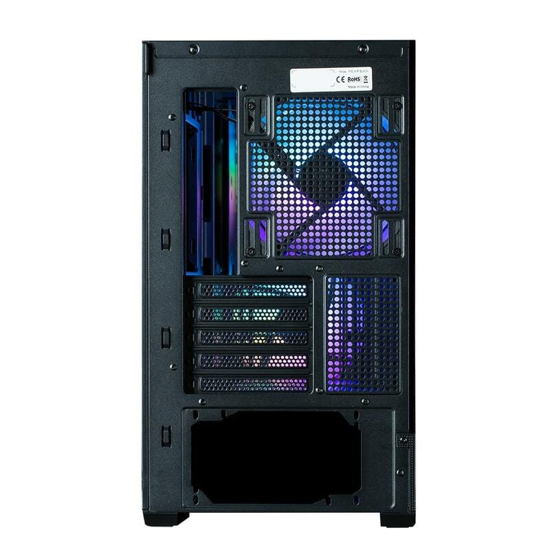 Корпус Zalman P30 AIR Black (P30AIRBLACK) без БП