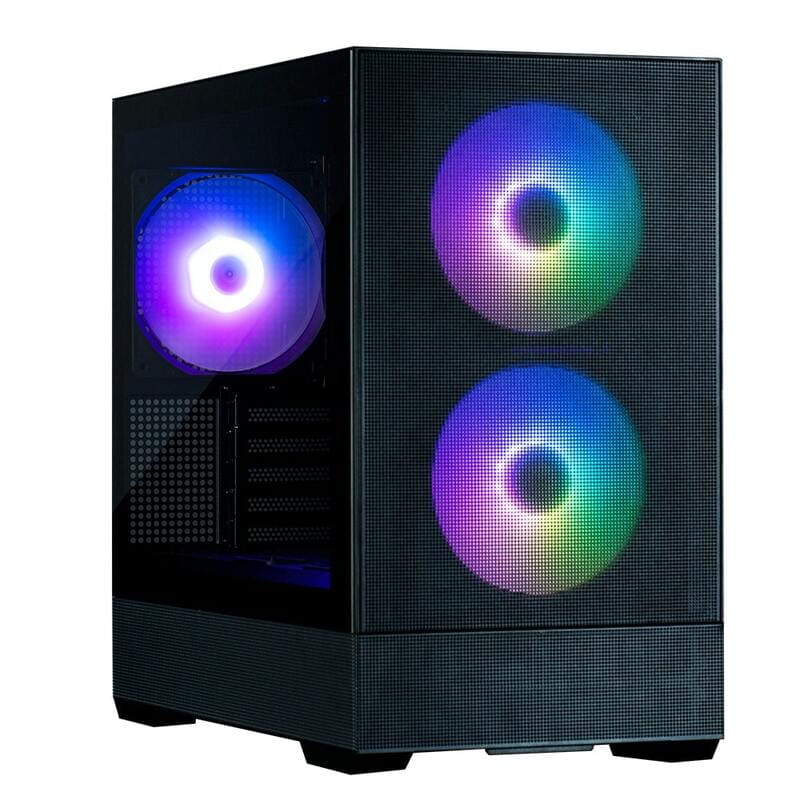 Корпус Zalman P30 AIR Black (P30AIRBLACK) без БП