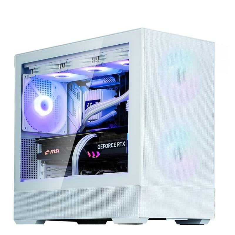 Корпус Zalman P30 Air White (P30AIRWHITE) без БП