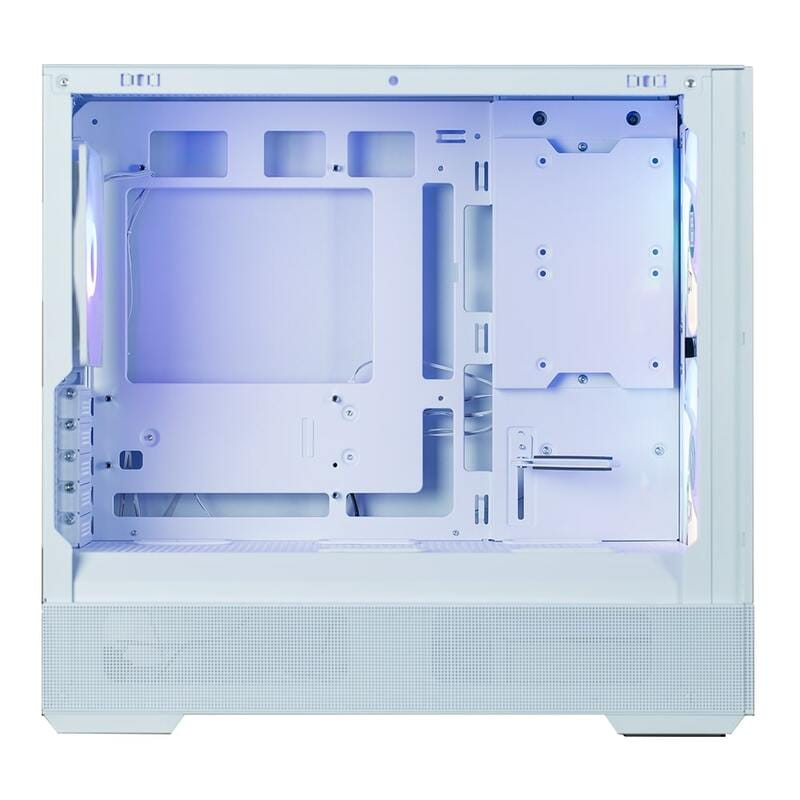 Корпус Zalman P30 Air White (P30AIRWHITE) без БП