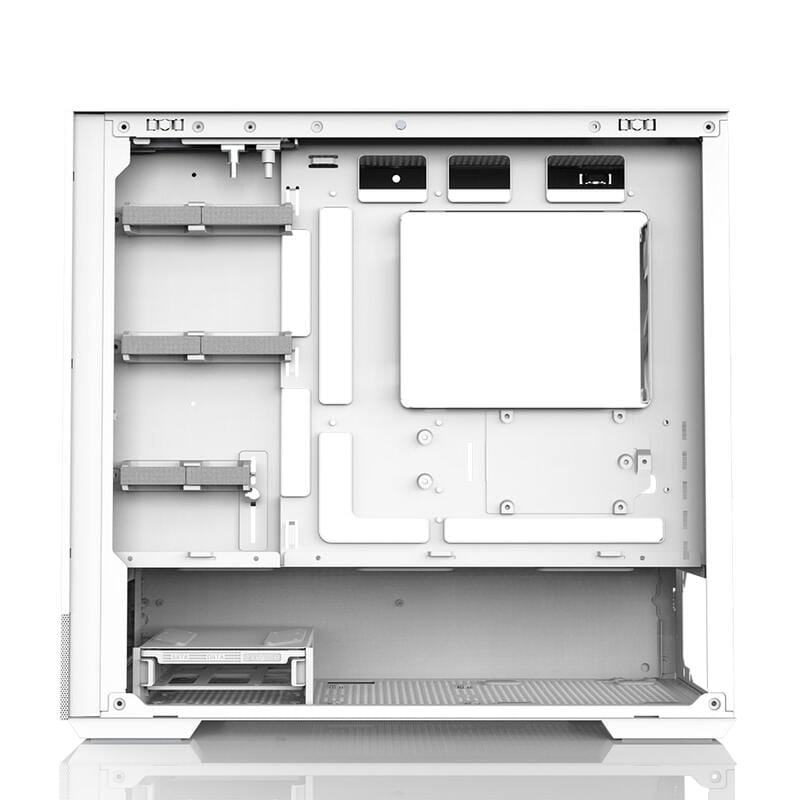 Корпус Zalman P30 Air White (P30AIRWHITE) без БП